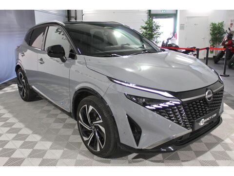 Qashqai 1.5 e-Power 190CH Tekna + 2025 occasion 95340 Bernes-sur-Oise