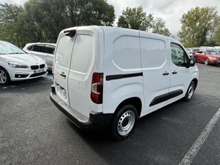 Berlingo 1.5 BlueHDi - 100 Fourgon M Driver 650 kg GPS + CAMERA AR + 2020 occasion 19100 Brive-la-Gaillarde