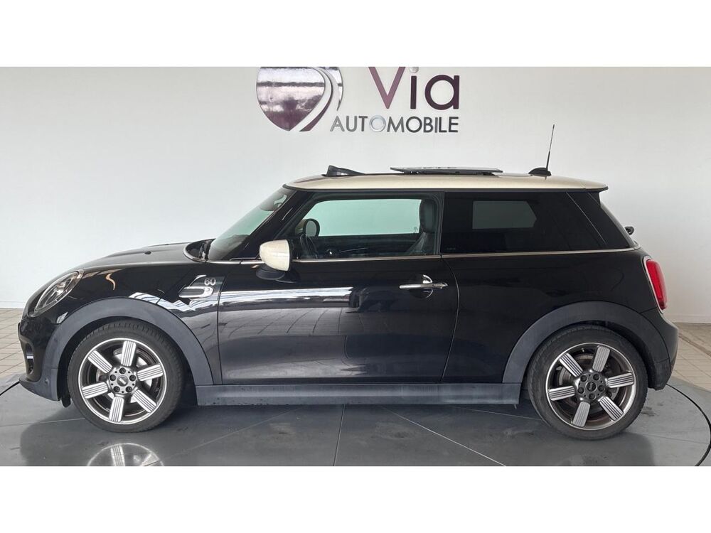 Cooper D COOPER EDITION 60 YEARS 1.5i 136 - SUIVI FACTURE / AFFICHAGE 2019 occasion 17600 Saujon