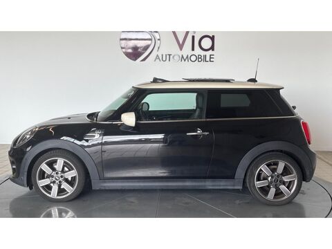 Cooper D COOPER EDITION 60 YEARS 1.5i 136 - SUIVI FACTURE / AFFICHAGE 2019 occasion 17600 Saujon