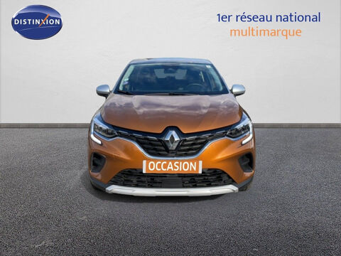 Captur TCE 130CH FAP ZEN 2020 occasion 38400 Saint-Martin-d'H&egrave;res
