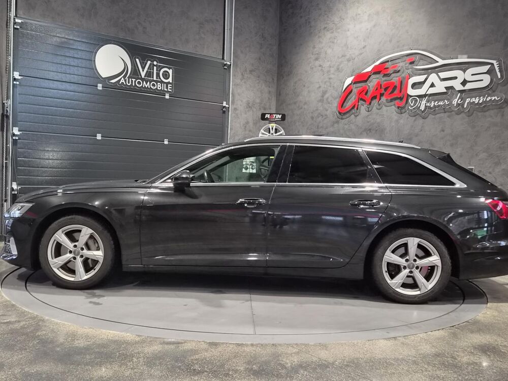 A6 Avant Quattro 3.0 V6 45 TDI - 231 - Avus - Toit ouvrant - At 2019 occasion 25300 Pontarlier
