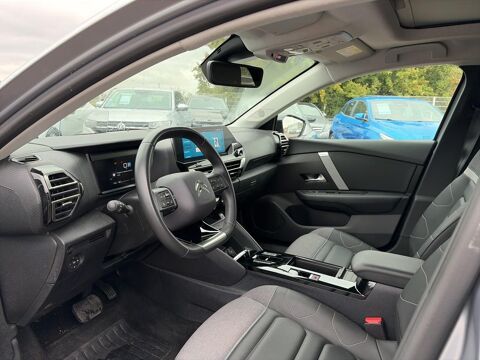 C4 1.5 bluehdi 130 max automatique 2024 occasion 54520 Laxou