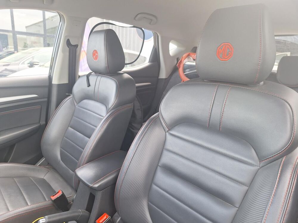 MG.ZS 1.5 VTI 105 LUXURY 2023 occasion 56850 Caudan