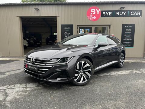 Volkswagen Arteon Shooting Brake 2.0 TDI 150 DSG7 R-Line 2020 occasion Mondeville 14120