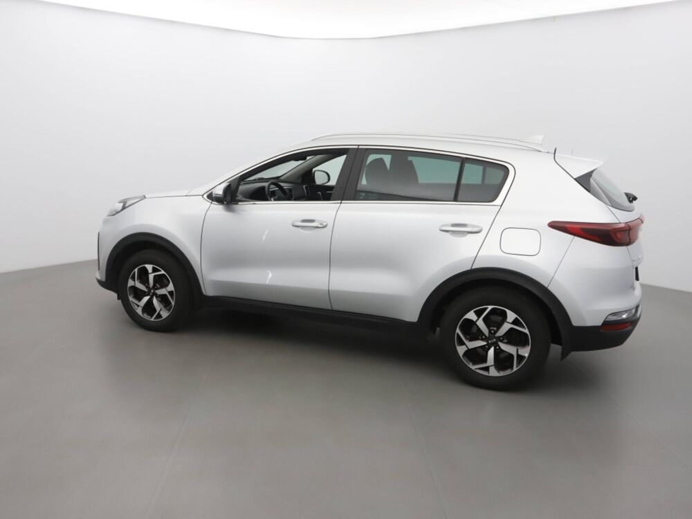 Sportage 1.6 gdi 132ch isg m+smart 2021 occasion 34190 Ganges