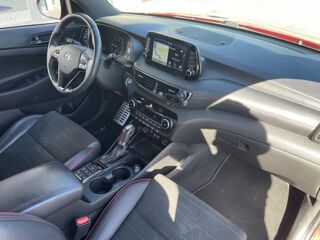 Tucson 1.6 CRDi 136 CH BVA DCT-7 HTRAC AWD EXECUTIVE N Line PH 2-GA 2019 occasion 33127 Saint-Jean-d'Illac