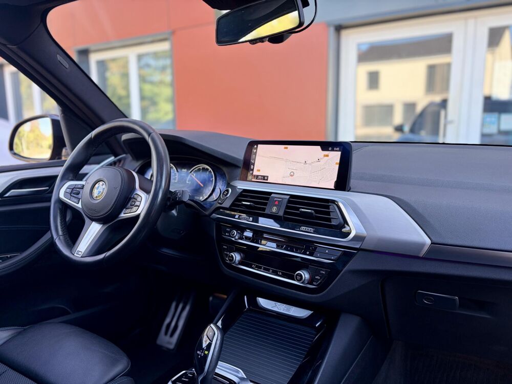 X3 Sport 2.0 190 20D xDrive BVA HUD Toit Ouvrant Camera 360 HIF 2020 occasion 67440 Marmoutier