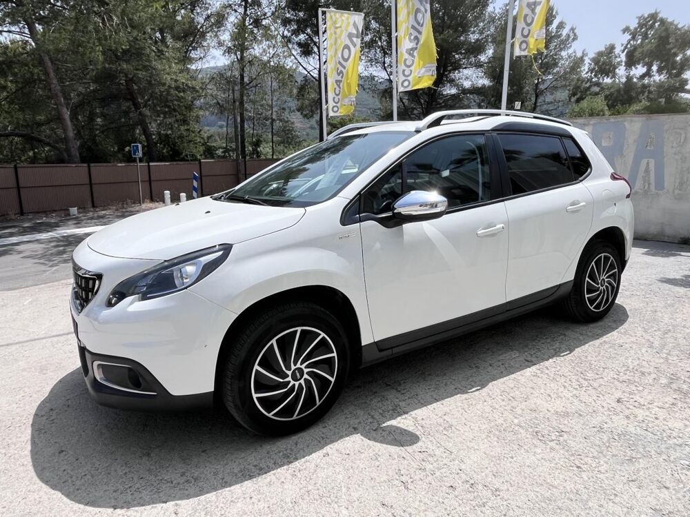 2008 1.2i PureTech 12V S&S - 110 - BV EAT6 - E6.c Style PHASE 2 2018 occasion 83490 Le Muy