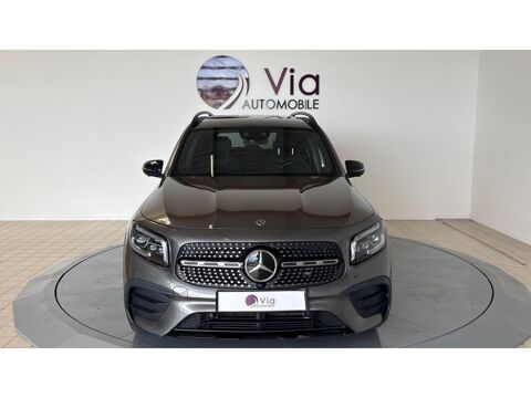 GLB 200 d - AMG Line ATTELAGE / CARPLAY / TOIT OUVRANT / SUIVI 2023 occasion 17600 Saujon