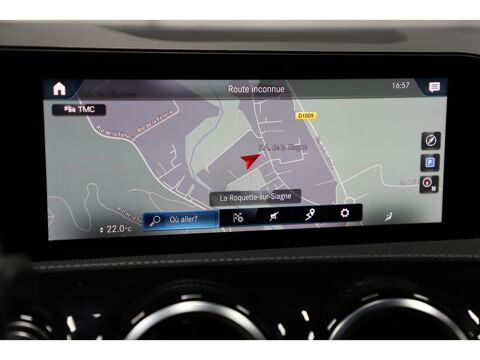 Classe A A 200d AMG-Line - BV 8G-DCT 2022 occasion 06550 La Roquette-sur-Siagne