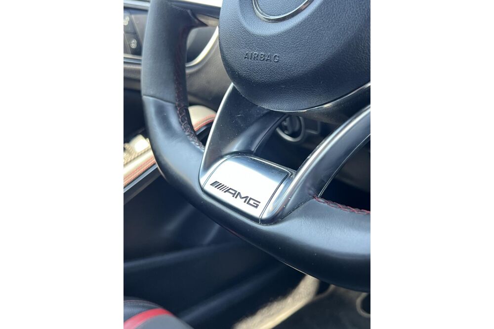 Classe A A 45 - 381 ECHAPPEMENT PERFORMANCE AMG 4-Matic CARPLAY 2015 occasion 78760 Jouars-Pontchartrain