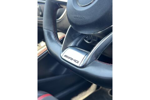 Classe A A 45 - 381 ECHAPPEMENT PERFORMANCE AMG 4-Matic CARPLAY 2015 occasion 78760 Jouars-Pontchartrain