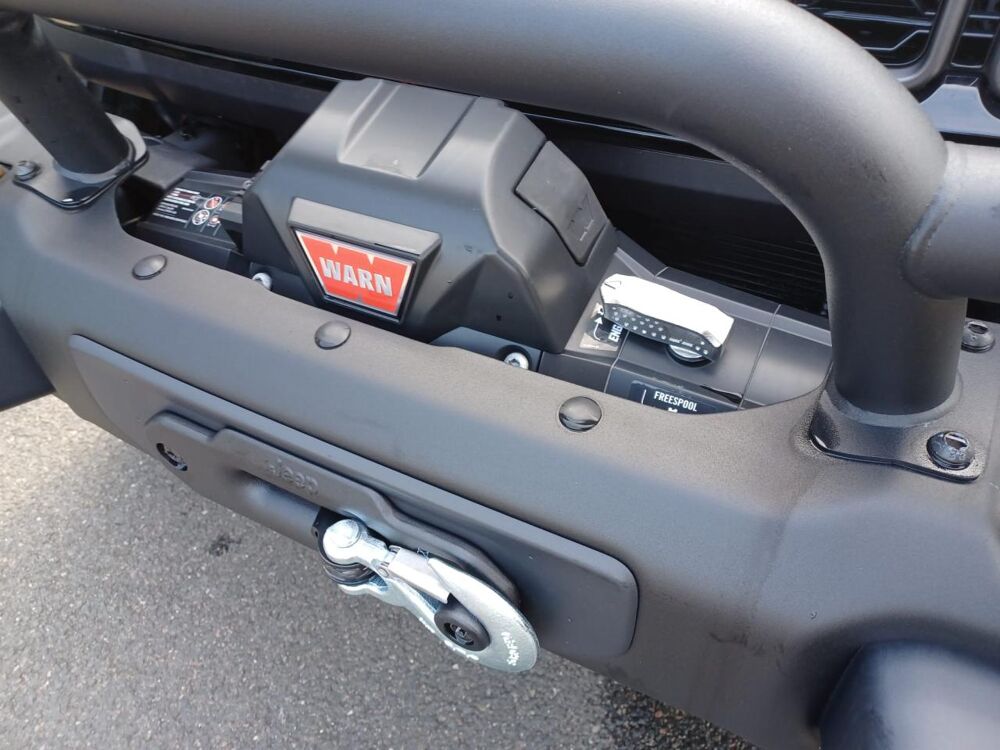 Wrangler SRT SRT392 Unlimited Rubicon 392 FINAL EDITION 2024 occasion 91830 Le Coudray-Montceaux