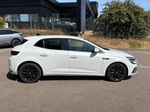 Megane IV 1.3 tce 160 rs line edc 2021 occasion 33127 Saint-Jean-d'Illac