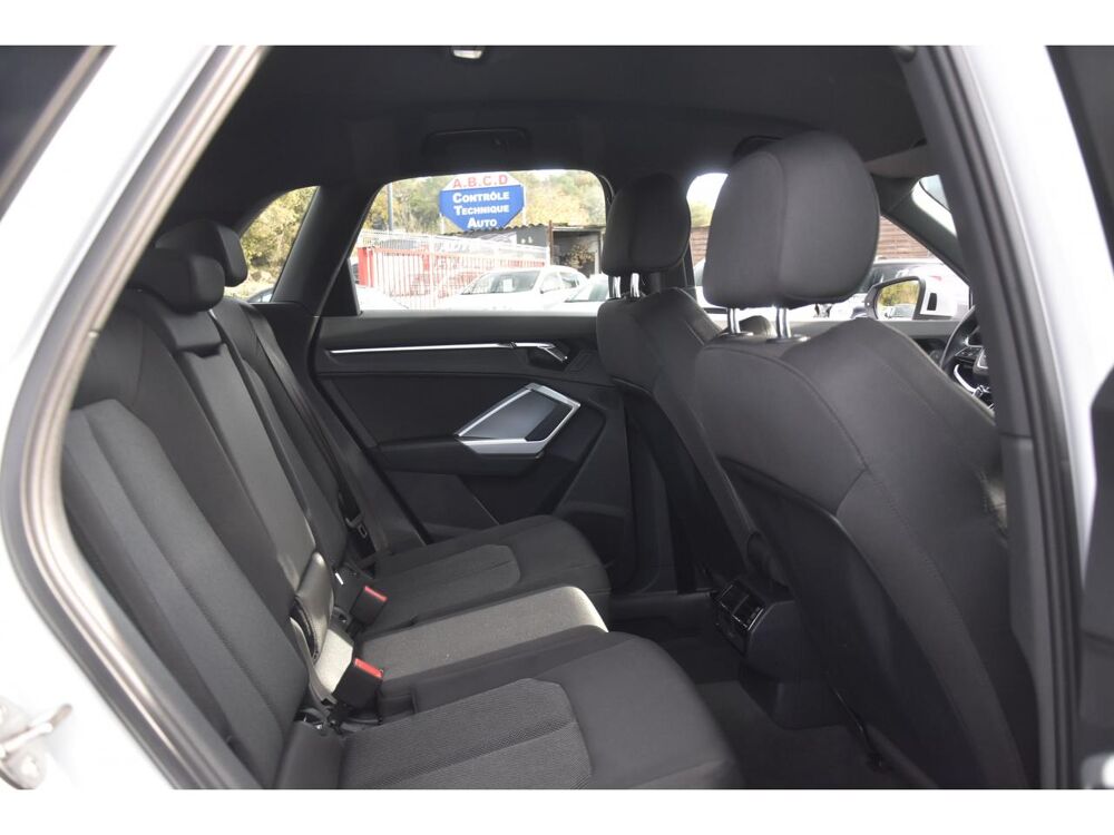 Q3 2.0 35 TDI - 150 - BV S-tronic 2019 S Line 2019 occasion 06250 Mougins