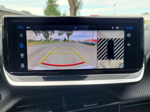 2008 1.2i Hybrid 145 GT e-DCS6  GPS  ADML  GripControl  Radar 2025 occasion 34190 Ganges