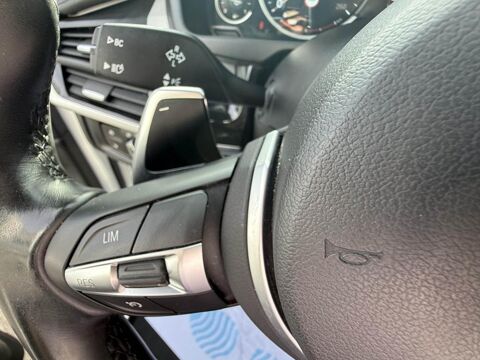 X6 xDrive 30d - BVA 258ch M Sport SUIVI COMPLET BMW + GPS + TOI 2018 occasion 19100 Brive-la-Gaillarde