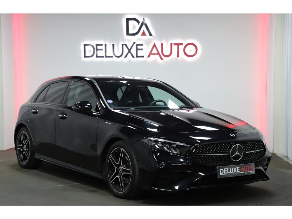 Classe A A 180 AMG Line - BV 7G-DCT 2023 occasion 06550 La Roquette-sur-Siagne