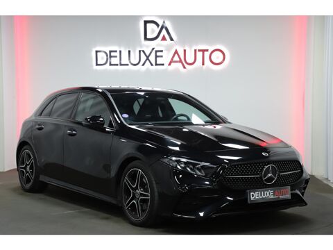 Classe A A 180 AMG Line - BV 7G-DCT 2023 occasion 06550 La Roquette-sur-Siagne