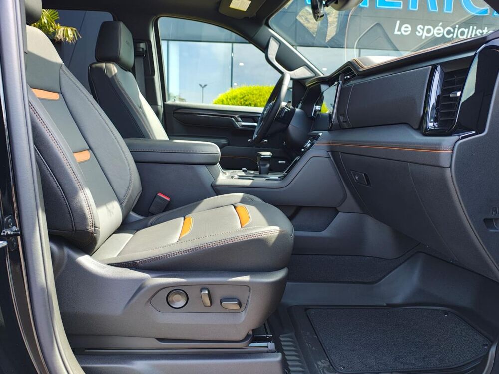 Sierra 1500 Crew cab AT4 4x4 V8 6,2L 2026 occasion 91830 Le Coudray-Montceaux