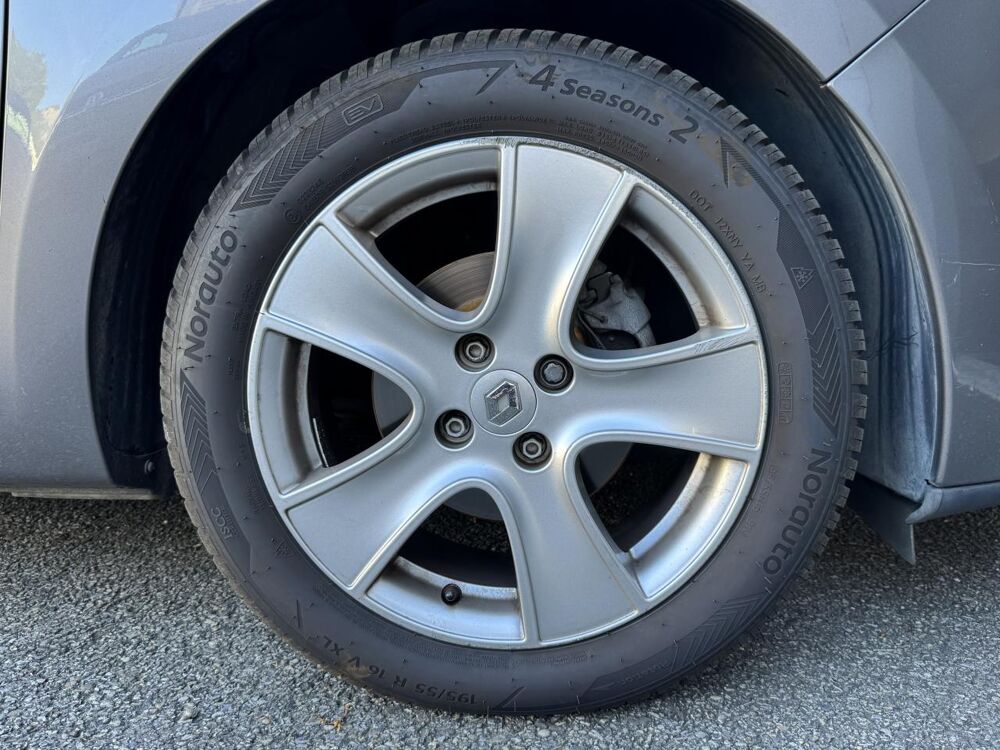 Clio 0.9 TCe - 90 Intens 2014 occasion 38330 Montbonnot-Saint-Martin