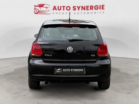 Polo 1.6 16V TDI CR FAP - 90 V 6R Style PHASE 1 2011 occasion 13400 Aubagne