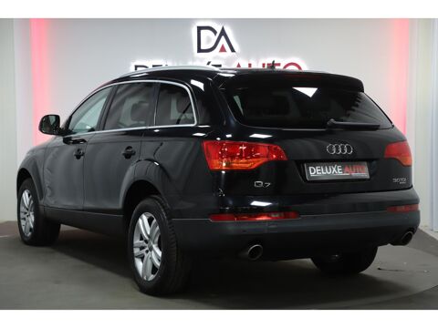 Q7 Quattro 3.0 V6 TDI 240 Ambition Luxe Tiptronic 7pl 2007 occasion 06550 La Roquette-sur-Siagne