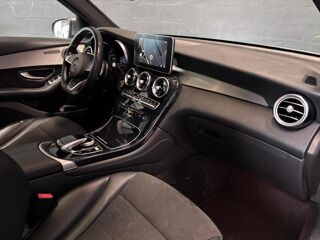 Classe GLC 220D 2.1D 170CH 4MATIC 9G-Tronic AMG LINE - TOIT OUVRANT - H 2016 occasion 33700 M&eacute;rignac