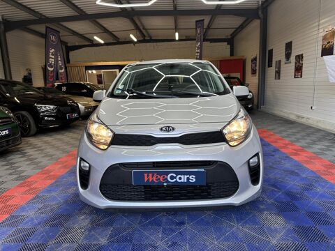 Picanto 1.0 - 67 - Stop&Go III 2017 Motion PHASE 1 2020 occasion 33370 Artigues-pr&egrave;s-Bordeaux