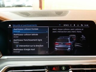 X5 G05 3.0 XDRIVE 45E 394 M SPORT - BVA FULL OPTIONS 2020 occasion 77090 Coll&eacute;gien
