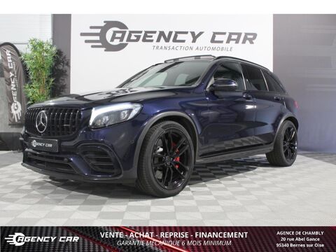 Annonce voiture Mercedes Classe GLC 51499 €