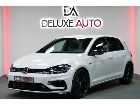 Golf VII R 2.0 TSI 310 BlueMotion DSG 7 4Motion Phase 2 2017 occasion 06550 La Roquette-sur-Siagne