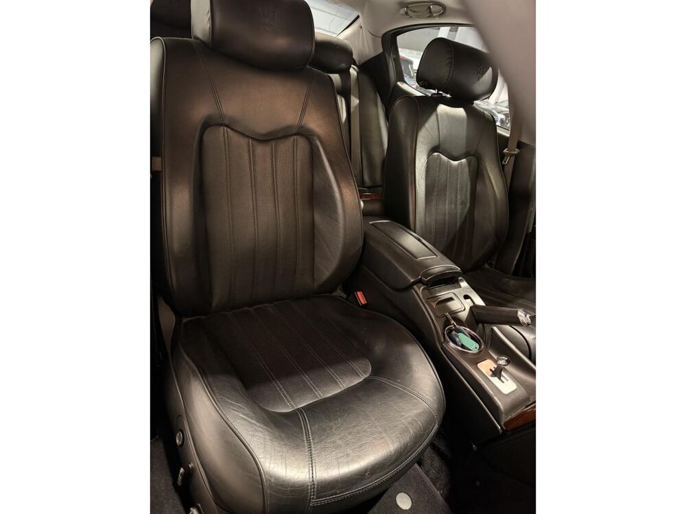 Quattroporte 4.2i 2004 BERLINE . PHASE 1 2004 occasion 78680 &Eacute;p&ocirc;ne