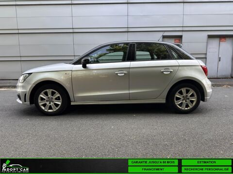 A1 Sportback 1.2 TFSI - 86 - Start/Stop SPORTBACK S line PHASE 2013 occasion 77185 Lognes