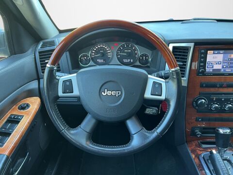 Grand Cherokee 3.0i CRD - BVA Overland 2008 occasion 06250 Mougins