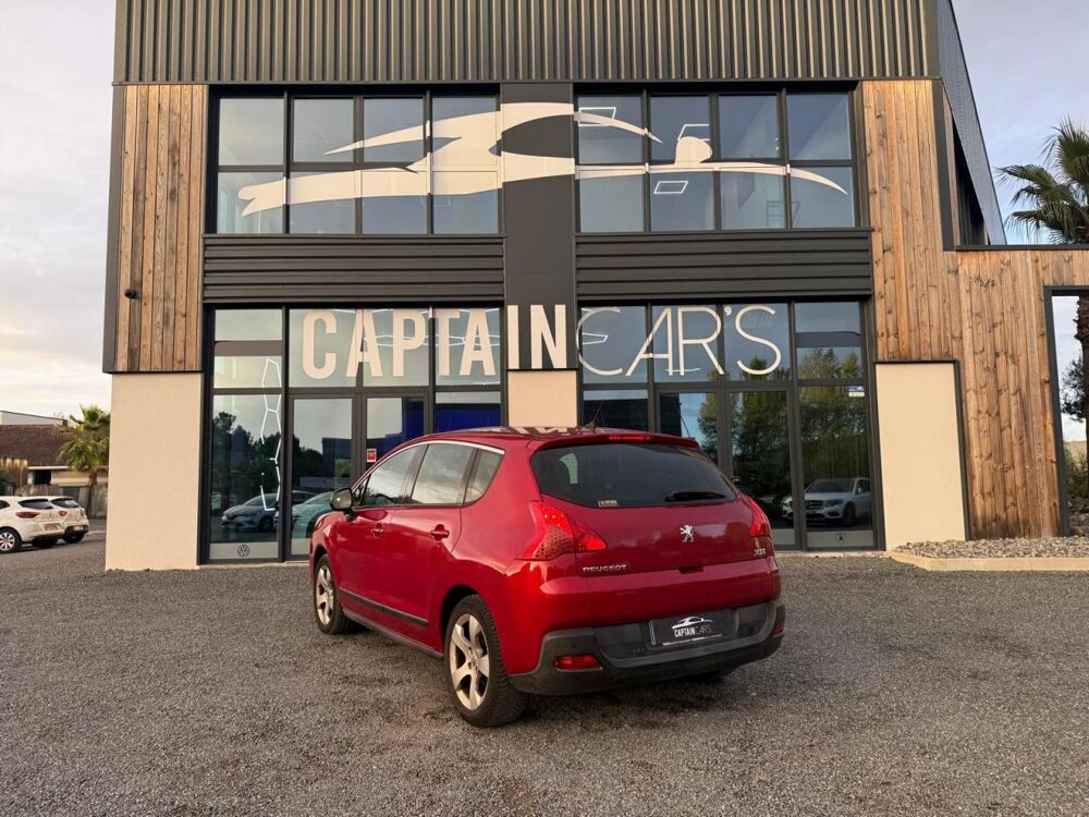 3008 1.6 HDi FAP 112 CH Premium PH 1-GARANTIE 12 MOIS- 2011 occasion 33127 Saint-Jean-d'Illac