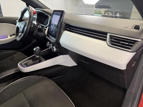 Clio 1.6 E-Tech Hybride - 140 - Intens - Bose - Carplay - 1 propr 2020 occasion 60740 Saint-Maximin