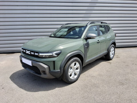 Annonce voiture Dacia Duster 23860 €