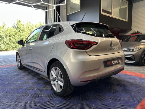 Clio 1.5 Blue dCi - 85 V BERLINE Zen PHASE 1 2020 occasion 33370 Artigues-pr&egrave;s-Bordeaux