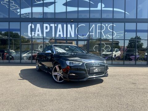 Annonce voiture Audi A3 17990 €