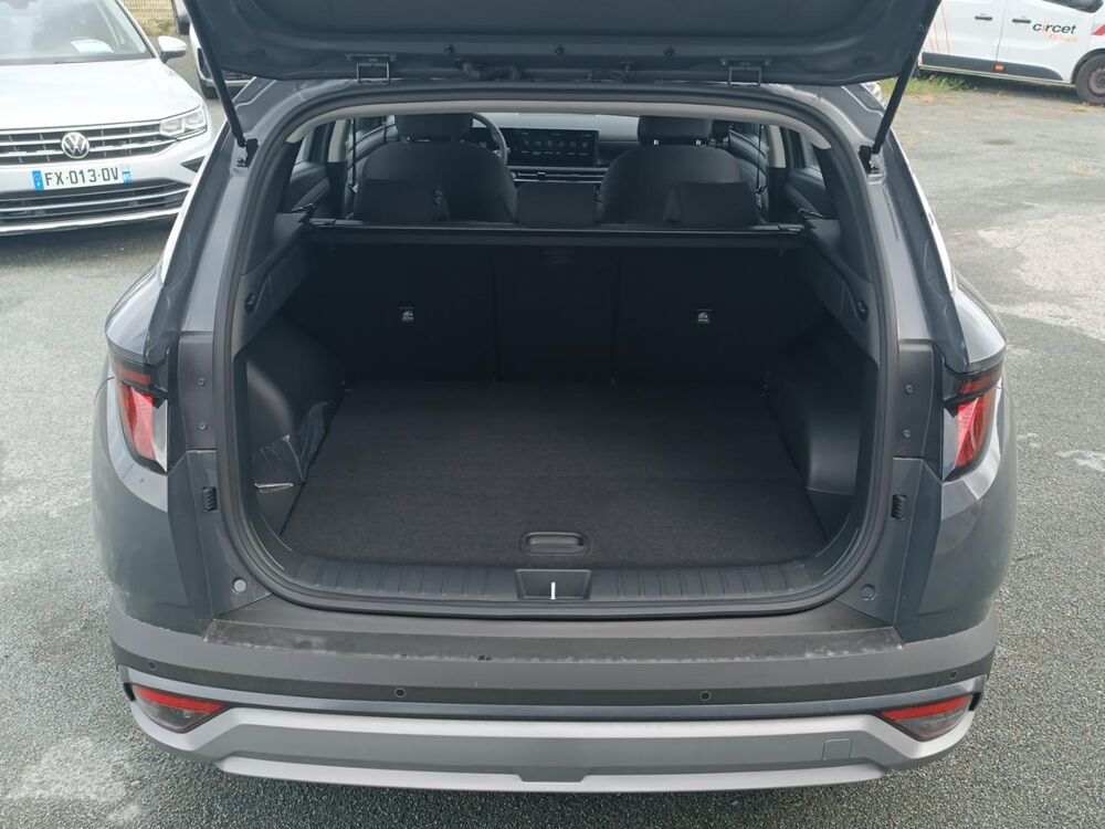 Tucson 1.6 t-gdi 239 hybrid intuitive 2026 occasion 88150 Chavelot
