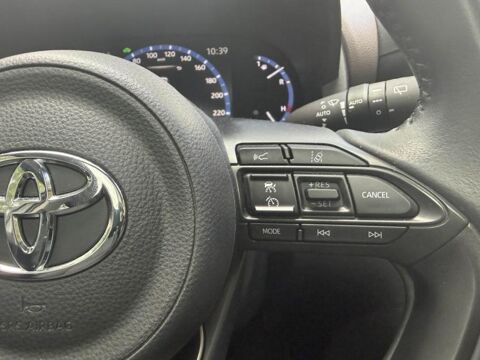Yaris Cross Hybrid 116h - BV CVT (MY22) Collection 2023 occasion 77185 Lognes