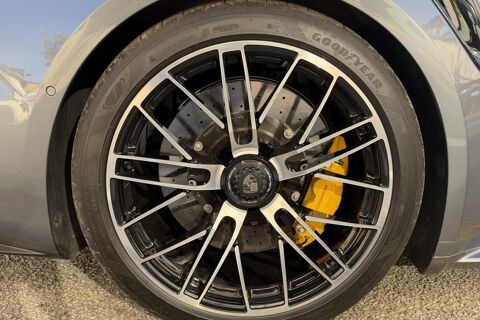 911 Porsche (992.2) Turbo S 3.6 T-Hybrid 711 ch PDK Toit ouvrant 2026 occasion 78760 Jouars-Pontchartrain