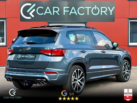 Ateca 2.0 TSI 300 DSG 4Drive Toit Full Drive Assist ACC DCC Cam&eacute;r 2020 occasion 67440 Marmoutier