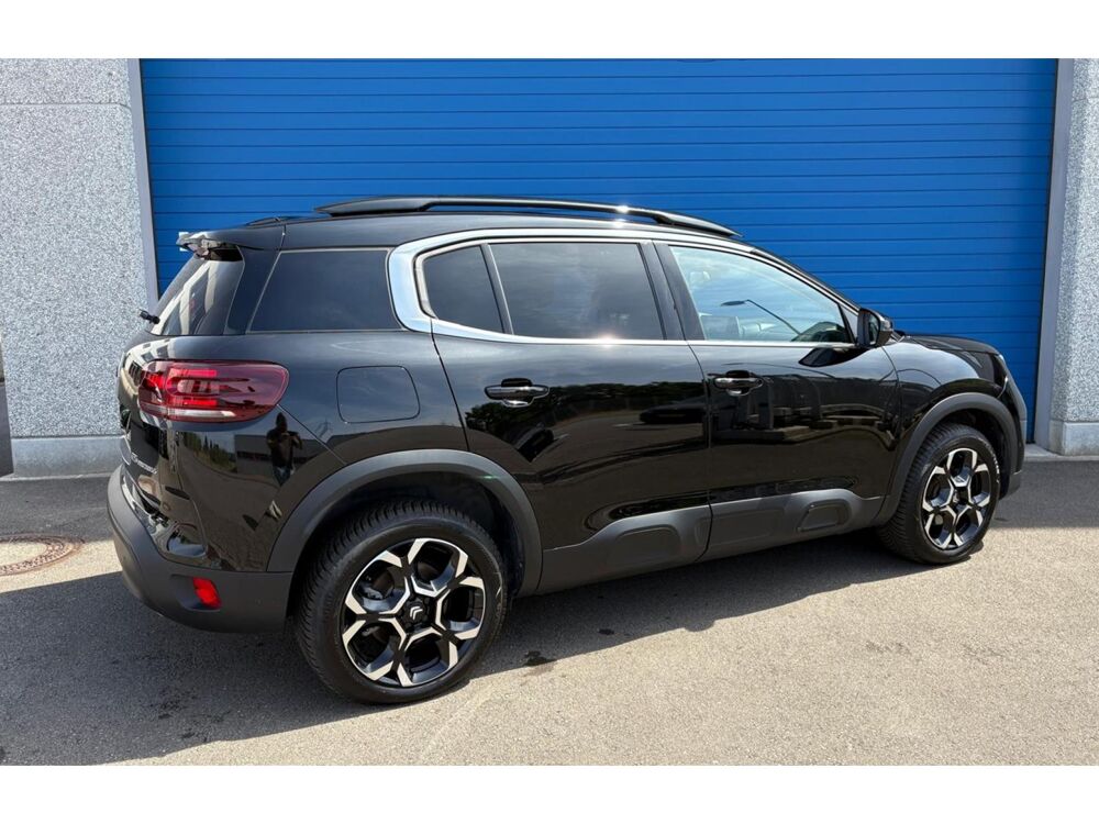 C5 aircross HYBRIDE 145 MAX - BV DCS6 2025 occasion 77090 Coll&eacute;gien