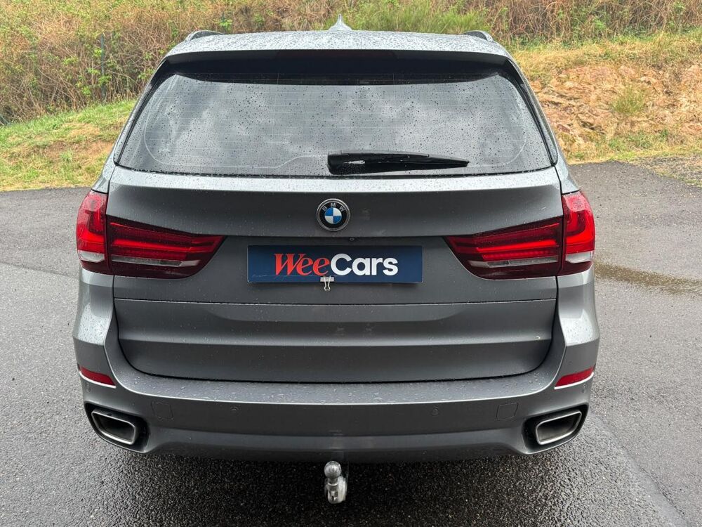 X5 3.0 D 258 M-SPORT XDRIVE BVA F85 2016 occasion 42170 Saint-Just-Saint-Rambert