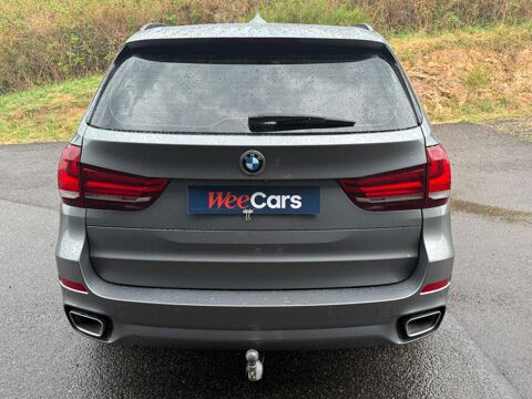 X5 3.0 D 258 M-SPORT XDRIVE BVA F85 2016 occasion 42170 Saint-Just-Saint-Rambert