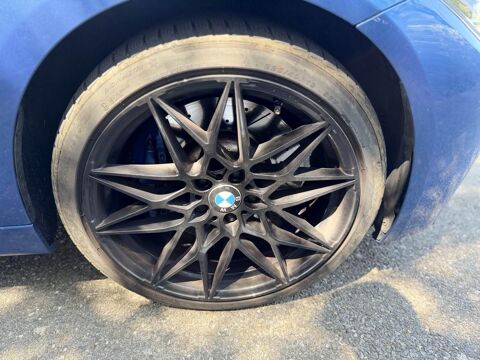 S&eacute;rie 3 335d xDrive M Sport - H&K - HUD - TOIT - SUIVI FULL BMW 2017 occasion 13760 Saint-Cannat