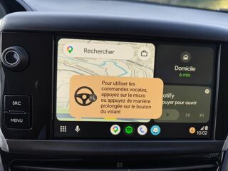 2008 GENERATION-I 1.2 PURETECH 110 CROSSWAY START-STOP / CAMERA / 2018 occasion 42170 Saint-Just-Saint-Rambert